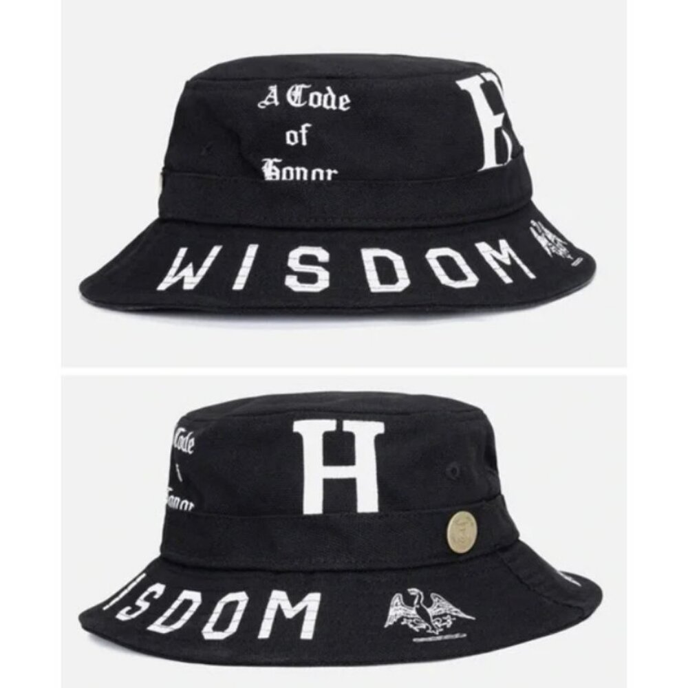 Honor the Gift CODE OF HONOR bucket hat-S/M NEW